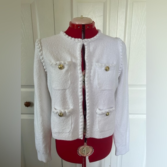 J Crew Odette cardigan - Picture 2 of 9